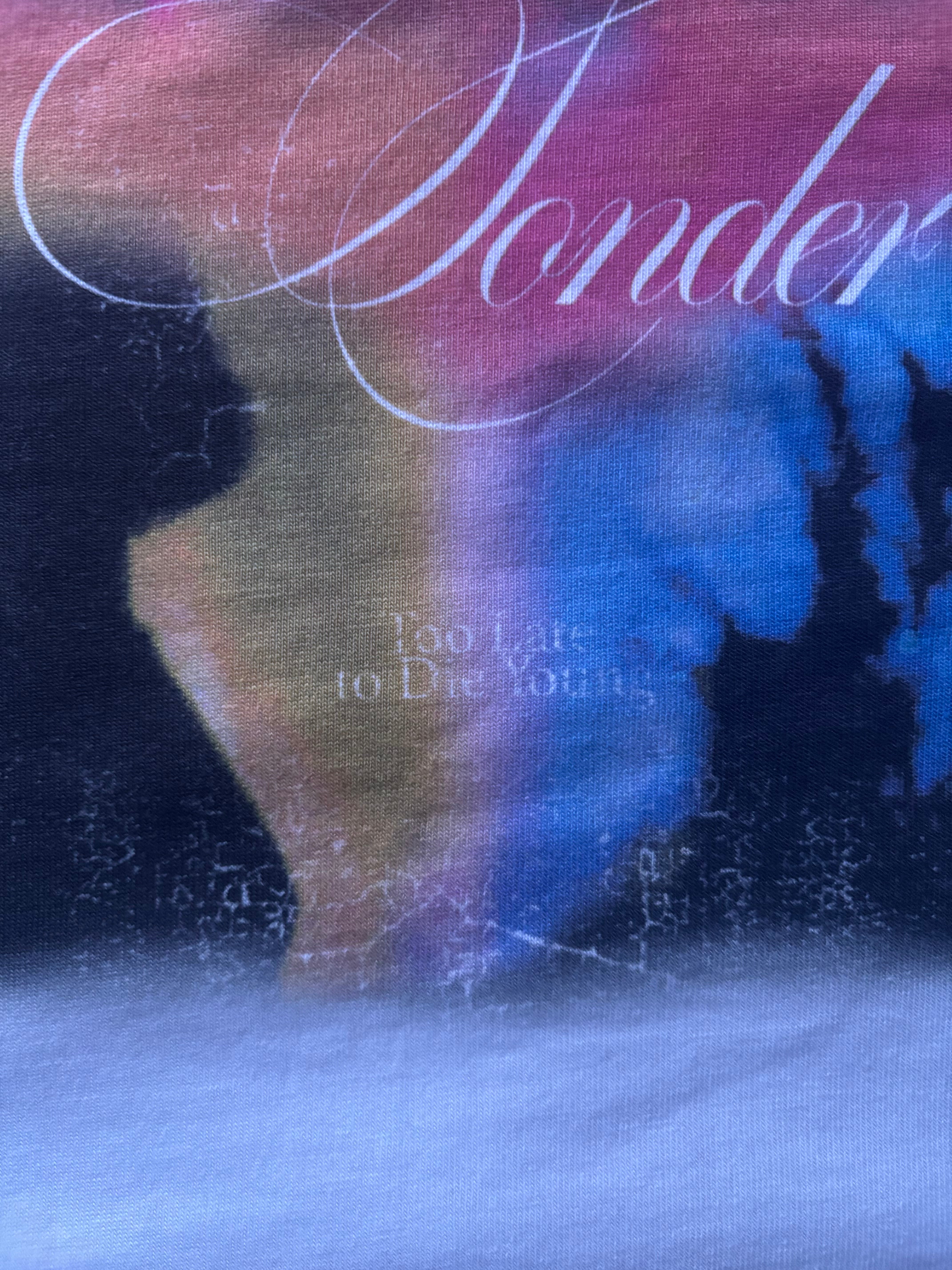 Sonder Too Late To Die Young Shirt