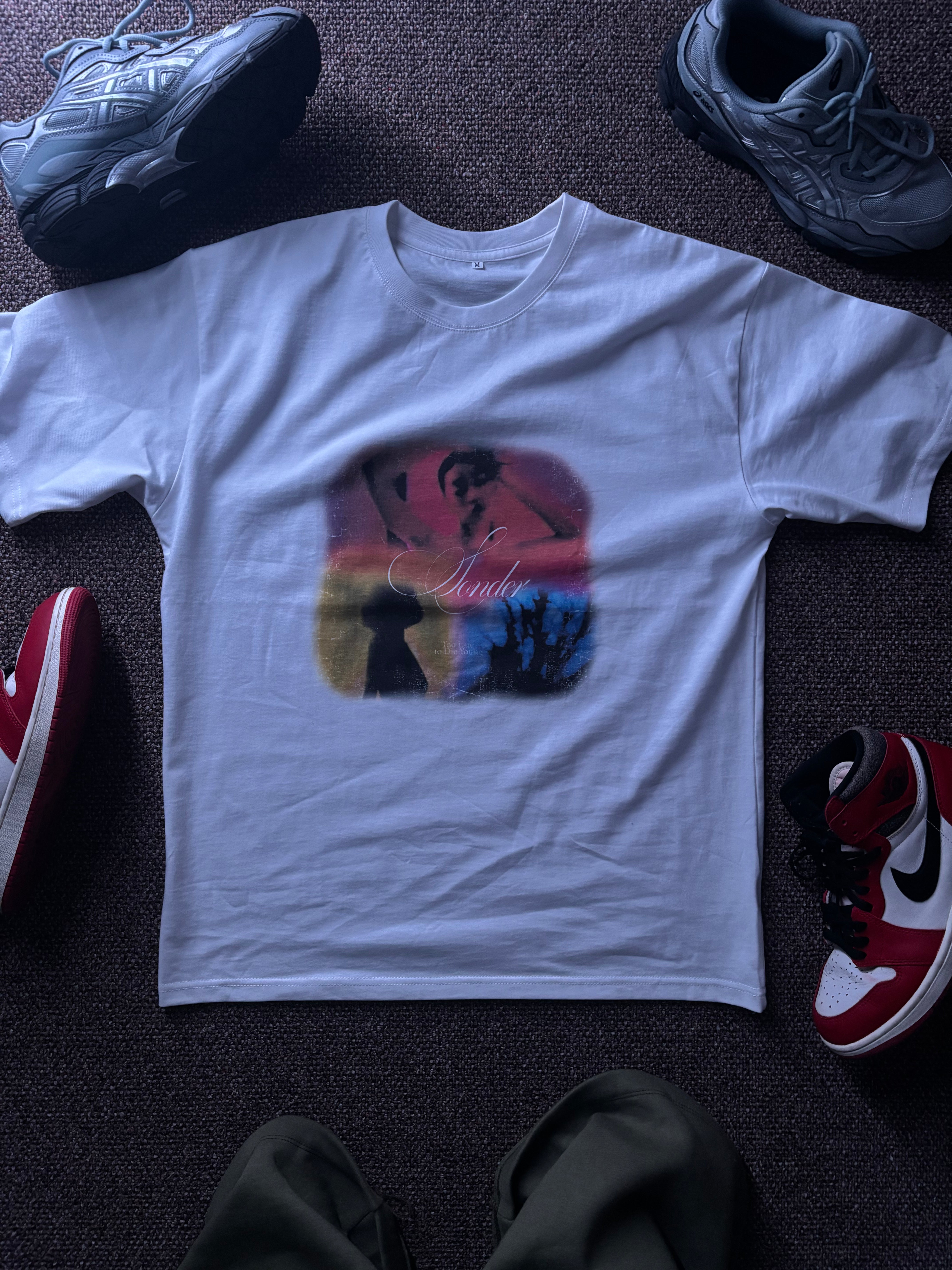 Sonder Too Late To Die Young Shirt